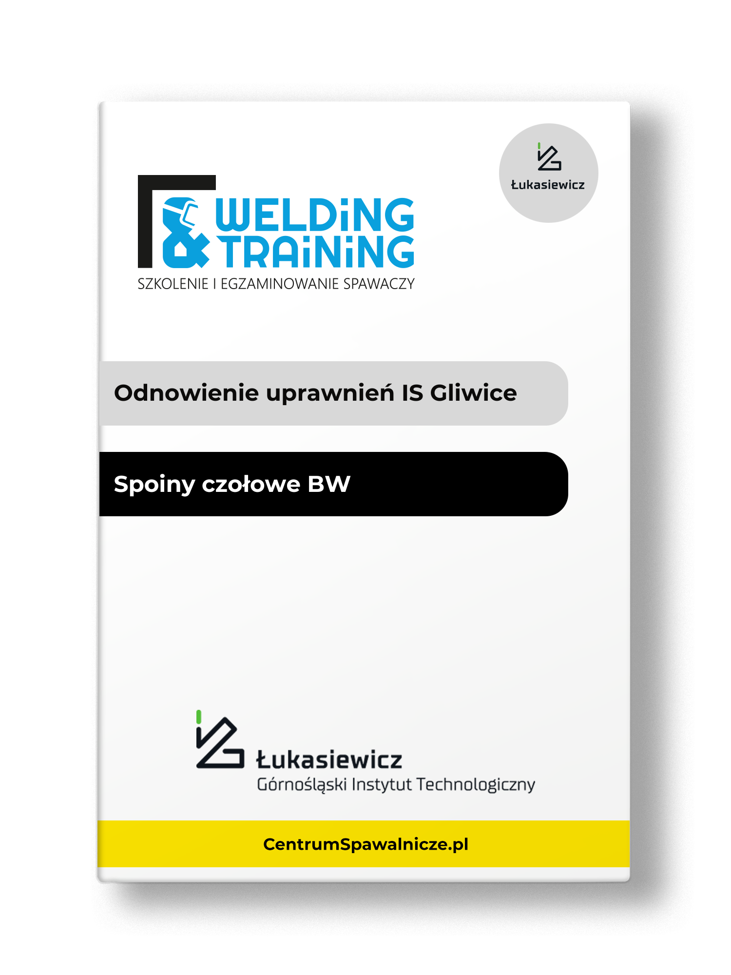 Dokument odnowienia uprawnień